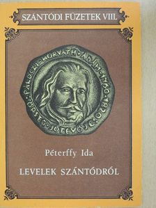Pálóczi Horváth Ádám - Levelek Szántódról [antikvár]