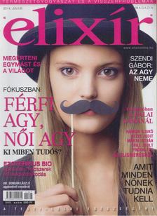 Dr. Nagy Róbert - Elixír Magazin 2014. július [antikvár]