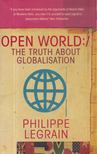 Philippe Legrain - Open World [antikvár]