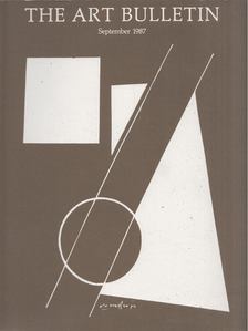 Richard E. Spear - The Art Bulletin 1987/September [antikvár]