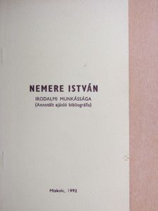 Nemere István [antikvár]