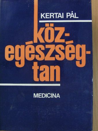 Bíró György - Közegészségtan [antikvár]