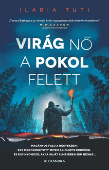 Tuti Ilara - Virág nő a pokol felett [eKönyv: epub, mobi]