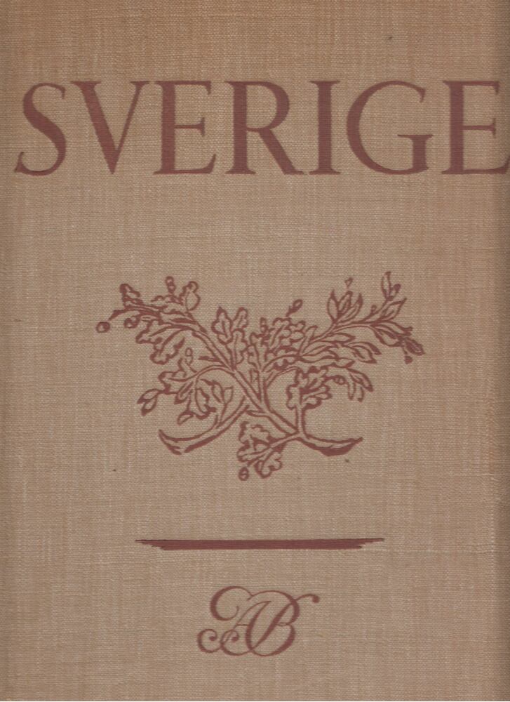 Eigil Schwab - Sverige [antikvár]