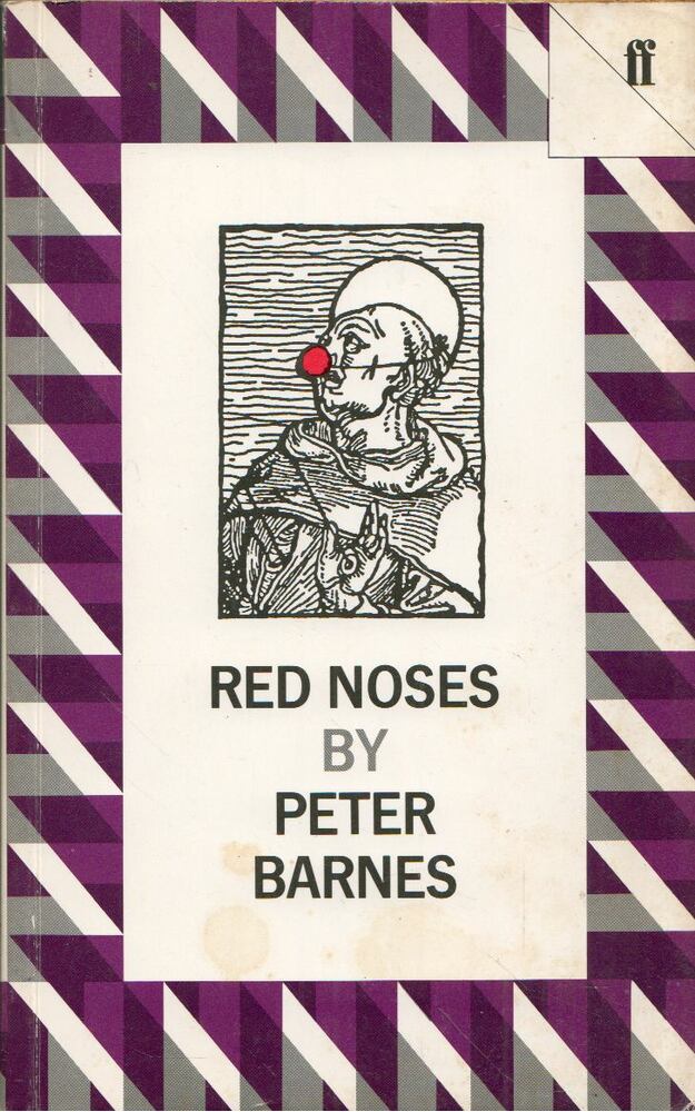 Peter Barnes - Red Noses [antikvár]