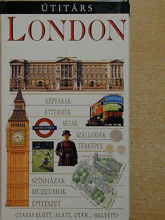 London [antikvár]