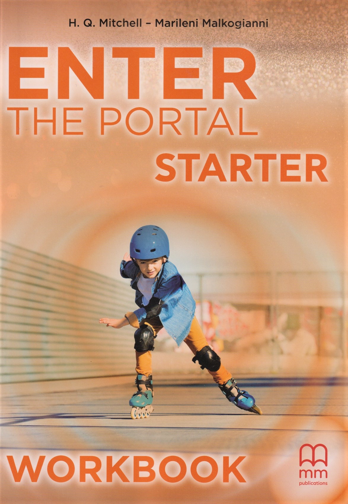 MITCHELL - ENTER THE PORTAL STARTER WORKBOOK (ONLINE HANGANYAGGAL)