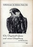 Günther, Rolf - Die Vogelwelt Geras und seiner Umgebung. Heft 1. 1969. [antikvár]