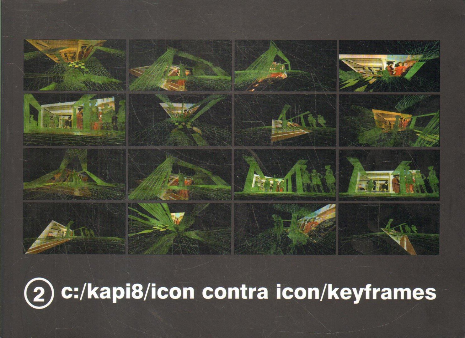 Kollár József - kapi8 (1993 icon 2003) [antikvár]