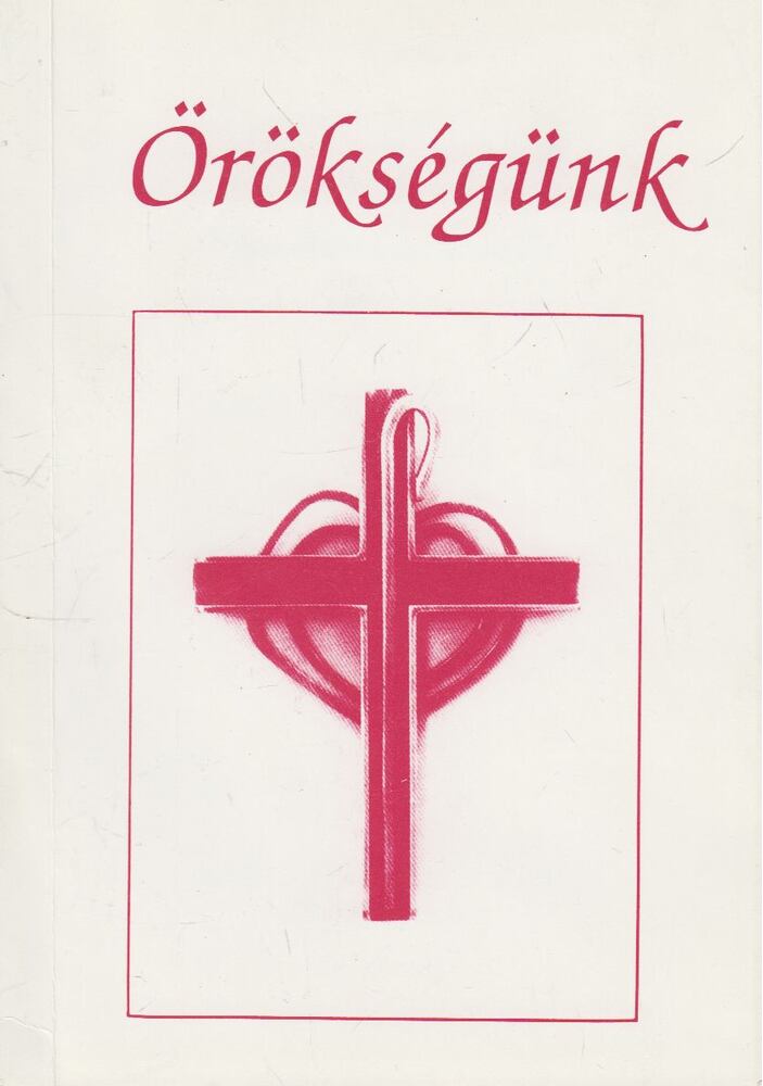 Örökségünk [antikvár]