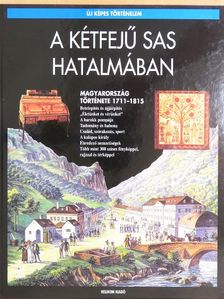 Barta János - A kétfejű sas hatalmában [antikvár]