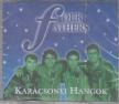 FOUR FATHERS - KARÁCSONYI HANGOK CD