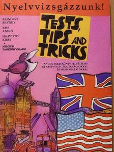Bajnóczi Beatrix - Tests, Tips and Tricks [antikvár]