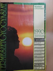 Dr. Babulka Péter - Természetgyógyászat 1990. (nem teljes évfolyam)/1991. január-december [antikvár]