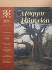 Baranyi Tibor Imre - Magyar Hüperion 2013. augusztus-október [antikvár]