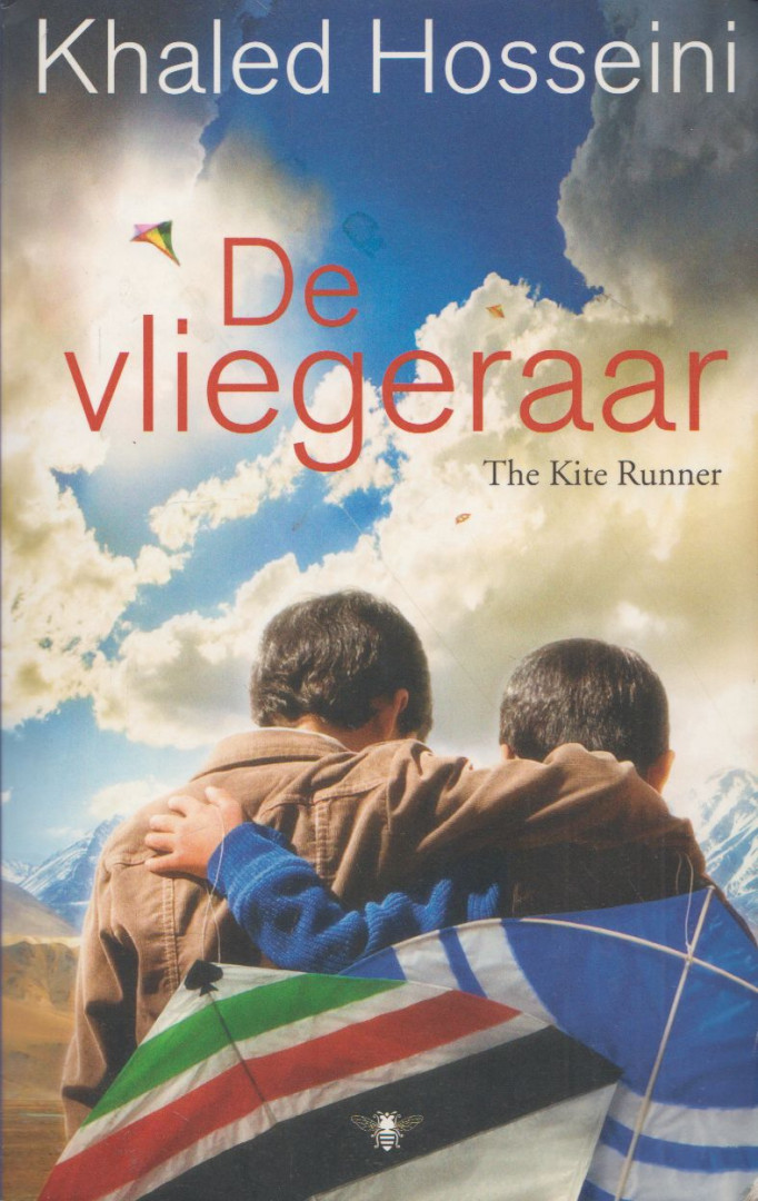 Khaled Hosseini - De vliegeraar [antikvár]