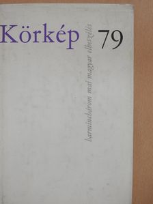 Ágh István - Körkép 79 (dedikált példány) [antikvár]