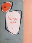 Edmund Wilson - Művészvilág [antikvár]