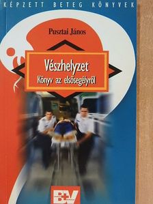 Pusztai János - Vészhelyzet [antikvár]