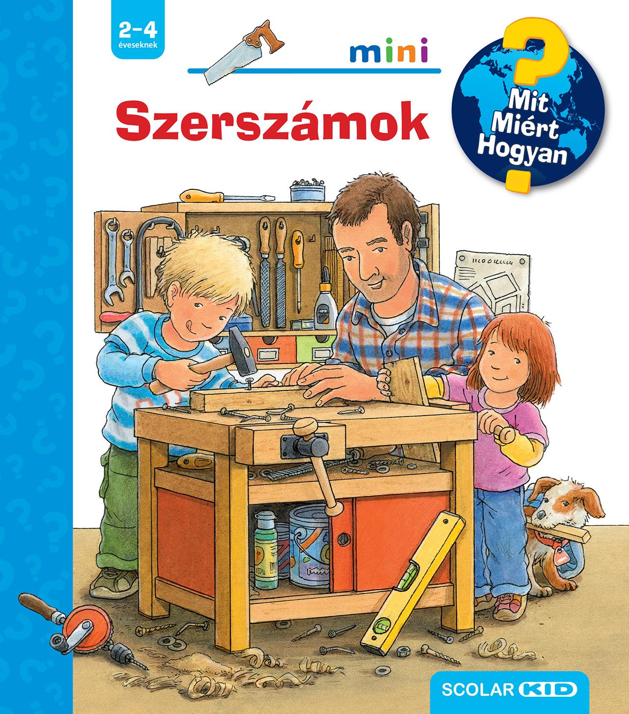 Daniela Prusse - Szerszámok - Mit? Miért? Hogyan? Mini (65.)