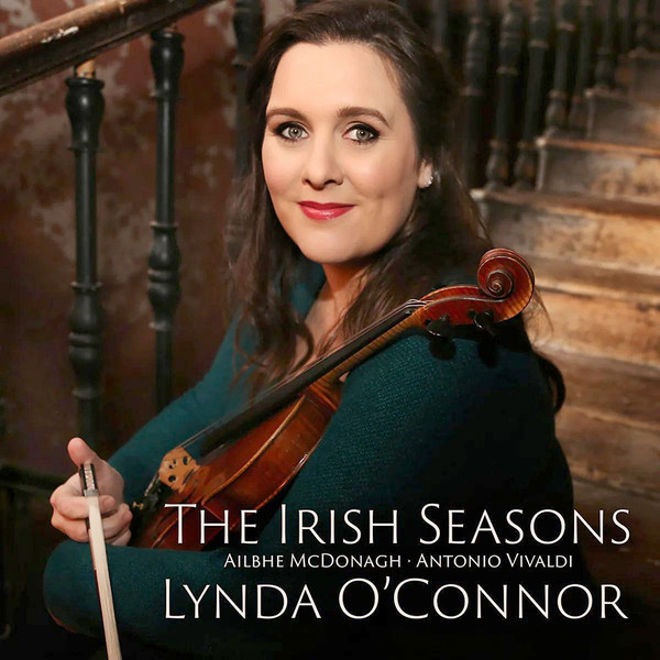 Vivaldi - THE IRISH SEASONS CD CONNOR