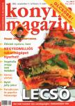 PÁKOZDI JUDIT - Konyha magazin 2002. szeptember [antikvár]