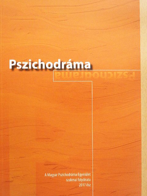 Aszalós Péter - Pszichodráma újság 2017. ősz [antikvár]