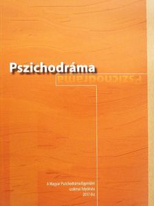Aszalós Péter - Pszichodráma újság 2017. ősz [antikvár]