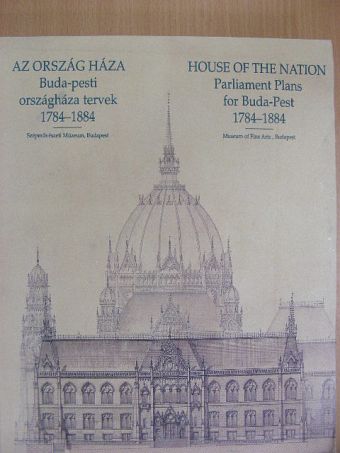 Bibó István - Az ország háza - House of the Nation [antikvár]