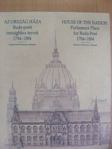 Bibó István - Az ország háza - House of the Nation [antikvár]