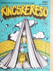 Deme László - Kincskereső 1982. november [antikvár]