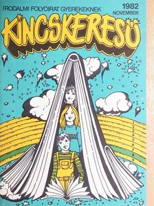 Deme László - Kincskereső 1982. november [antikvár]