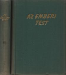 Kontra György Dr. (szerk.) - Az emberi test I-II. [antikvár]