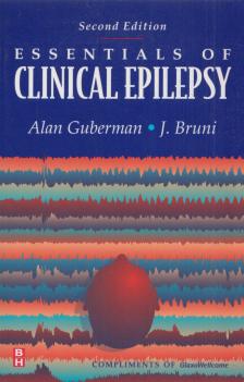 Alan Guberman, J. Bruni - Essentials of Clinical Epilepsy [antikvár]