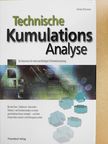 Dietmar Rübsamen - Technische Kumulationsanalyse [antikvár]