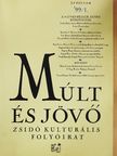 Dalos György - Múlt és Jövő 1999/1. [antikvár]