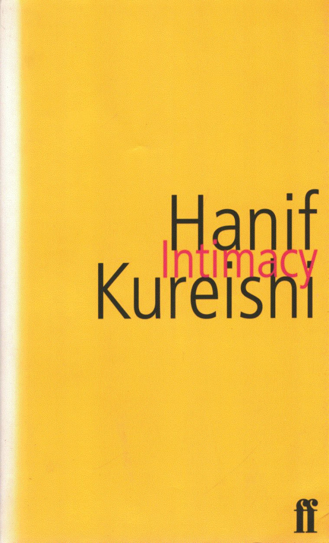 Hanif Kureishi - Intimacy [antikvár]
