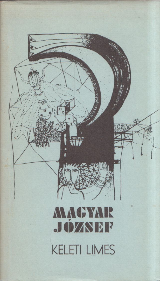Magyar József - Keleti limes (dedikált) [antikvár]
