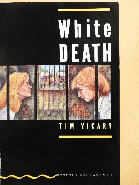 Tim Vicary - White death [antikvár]