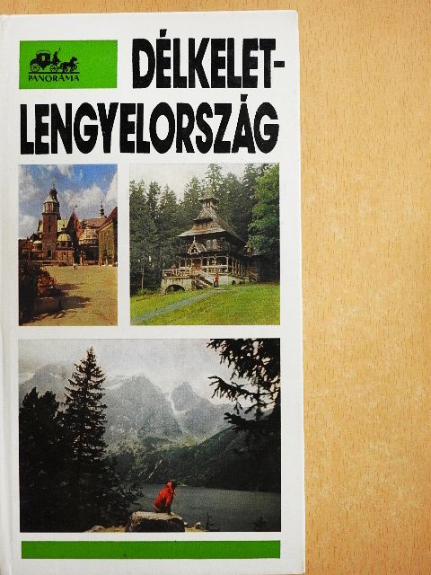 Bács Gyula - Délkelet-Lengyelország [antikvár]