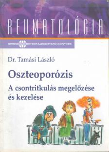 Tamási László - Oszteoporózis [antikvár]