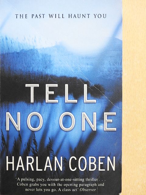Harlan Coben - Tell No One [antikvár]