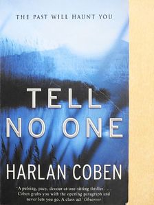 Harlan Coben - Tell No One [antikvár]
