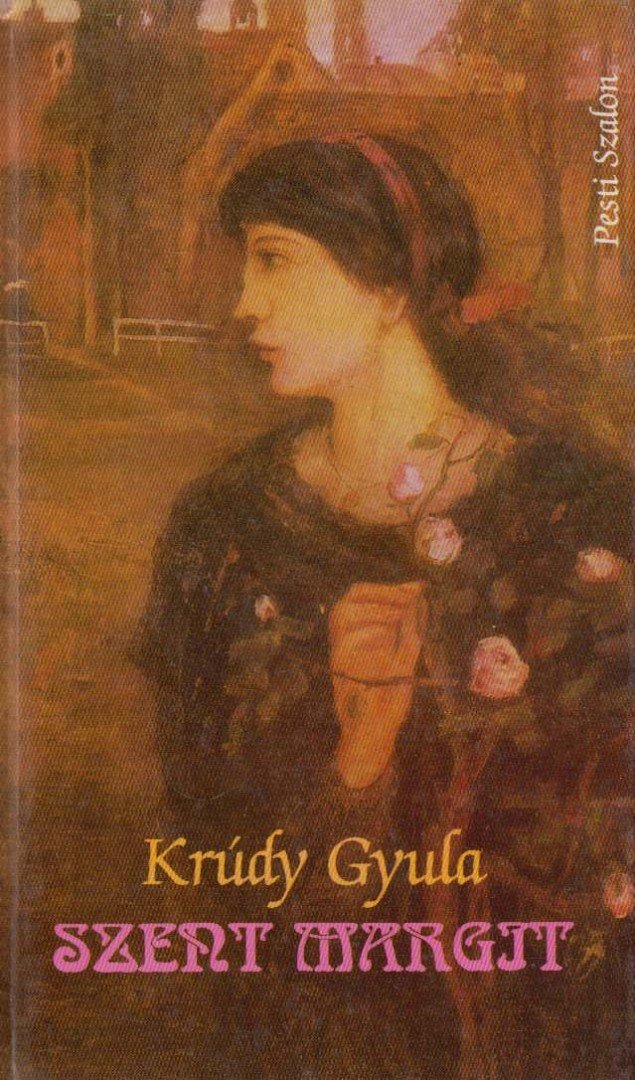 Krúdy Gyula - Szent Margit [antikvár]