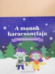 Vadadi Adrienn - A manók karácsonyfája [antikvár]