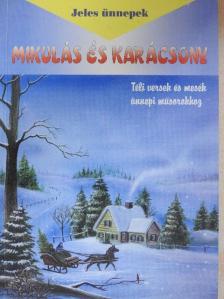 Ady Endre - Mikulás és karácsony [antikvár]
