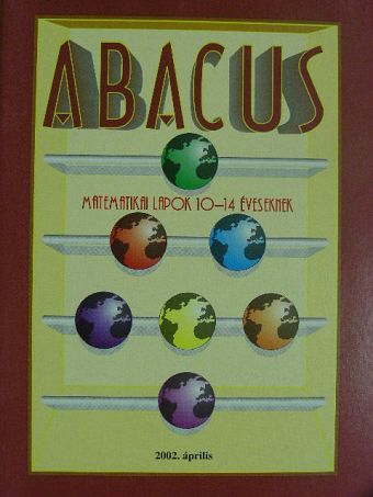 Abacus 2002. április [antikvár]