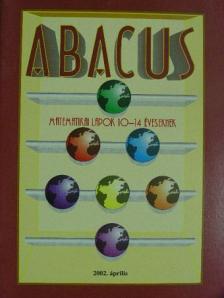 Abacus 2002. április [antikvár]