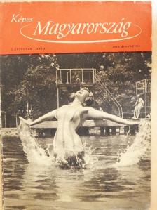 Albert István - Képes Magyarország 1960. augusztus [antikvár]