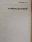 Werner Otto - Die Rheumasprechstunde [antikvár]